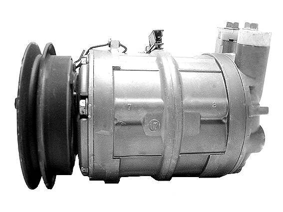Compressor, air conditioning (10-0686)
