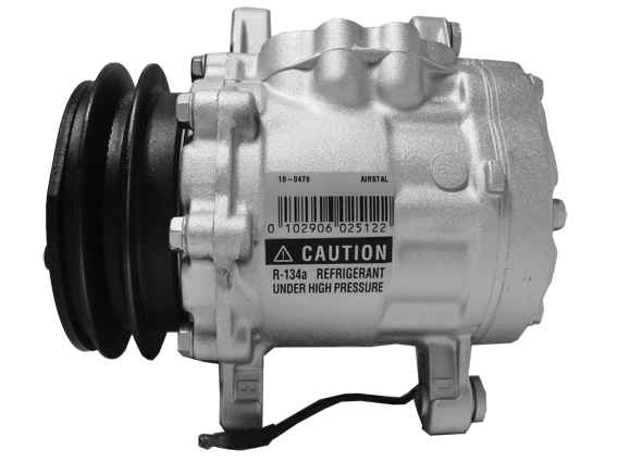 Compressor, air conditioning (10-0479)