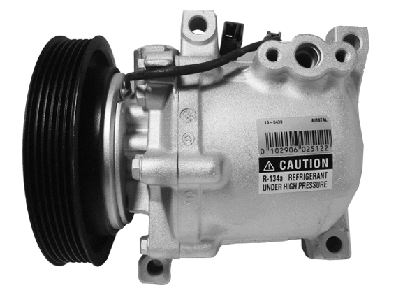 Compressor, air conditioning (10-0439)