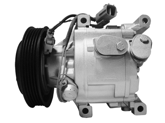 Compressor, air conditioning (10-0278)