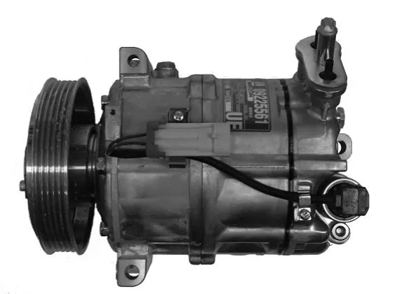 Compressor, air conditioning (10-0878)