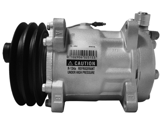 Compressor, air conditioning (10-0252)