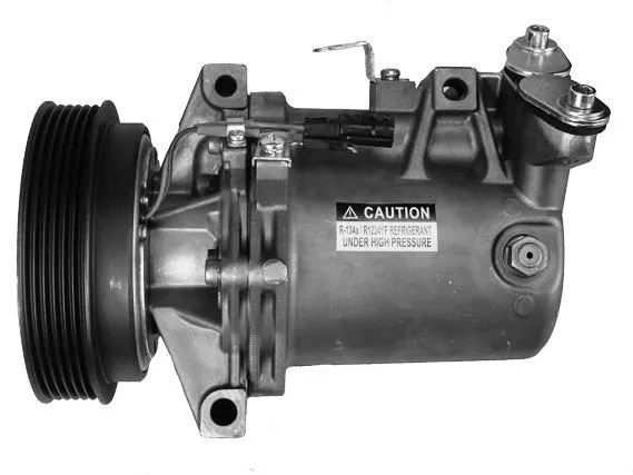 Compressor, air conditioning (10-3629)