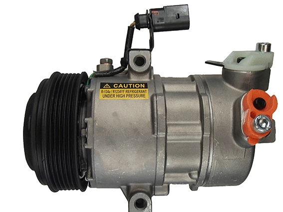 Compressor, air conditioning (10-5576)