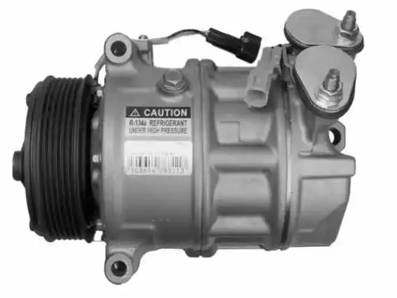Compressor, air conditioning (10-3281)