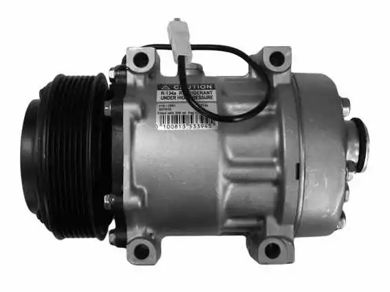 Compressor, air conditioning (10-1821)