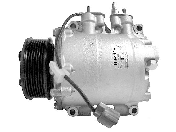 Compressor, air conditioning (10-0603)