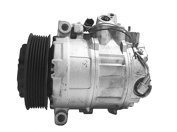 Compressor, air conditioning (10-0537)