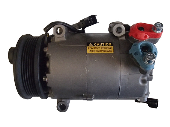 Compressor, air conditioning (10-4110)