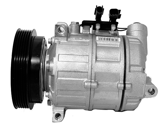 Compressor, air conditioning (10-1002)