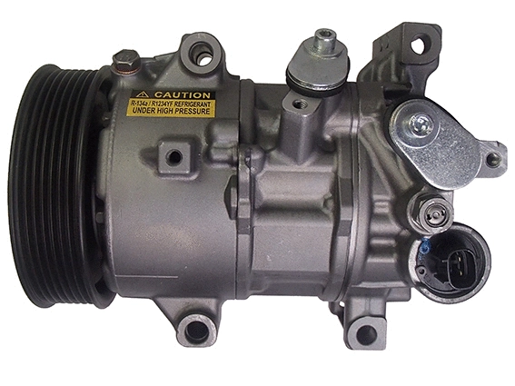 Compressor, air conditioning (10-3527)