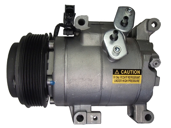 Compressor, air conditioning (10-3253)