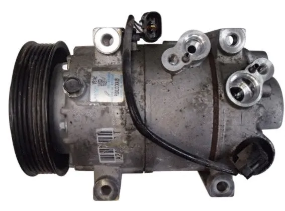 Compressor, air conditioning (10-5886)