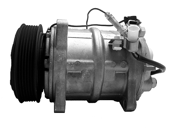 Compressor, air conditioning (10-0097)