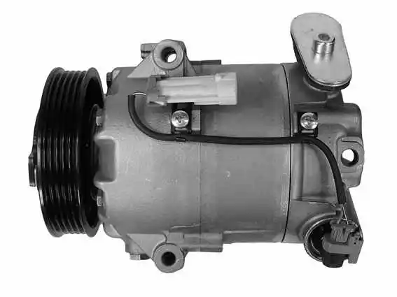 Compressor, air conditioning (10-0658)