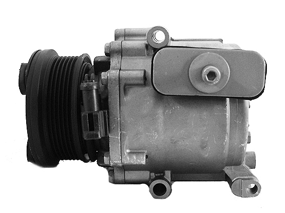 Compressor, air conditioning (10-1012)