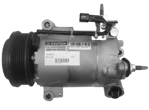 Compressor, air conditioning (10-6013)