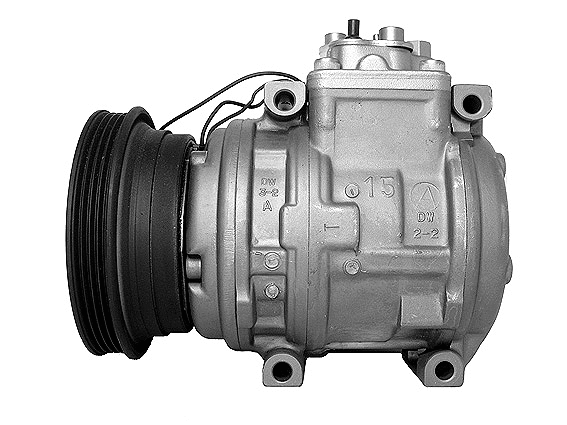 Compressor, air conditioning (10-0668)