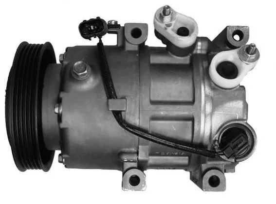 Compressor, air conditioning (10-3401)