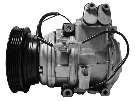 Compressor, air conditioning (10-0053)