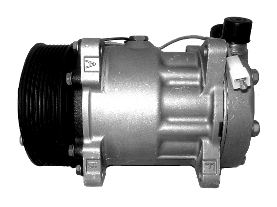Compressor, air conditioning (10-1142)