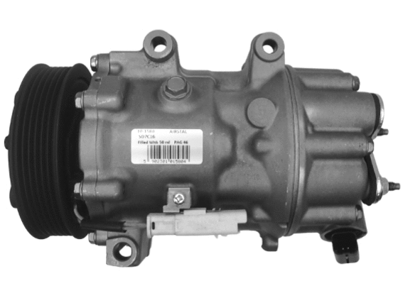 Compressor, air conditioning (10-1580)