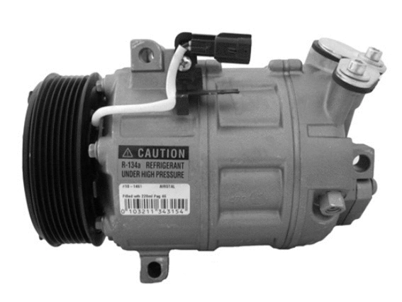 Compressor, air conditioning (10-1461)