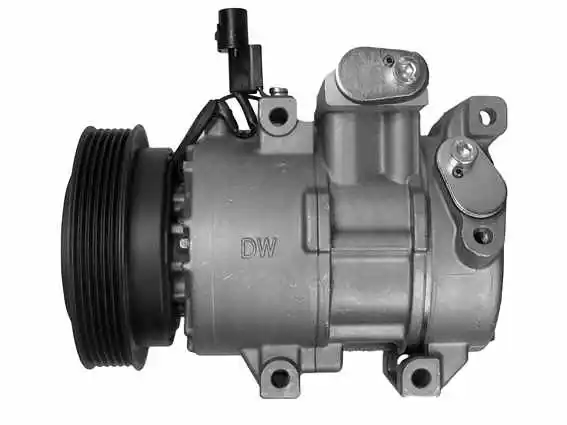 Compressor, air conditioning (10-1657)