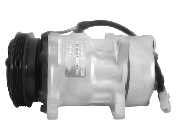Compressor, air conditioning (10-1439)