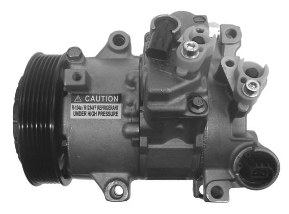 Compressor, air conditioning (10-3195)