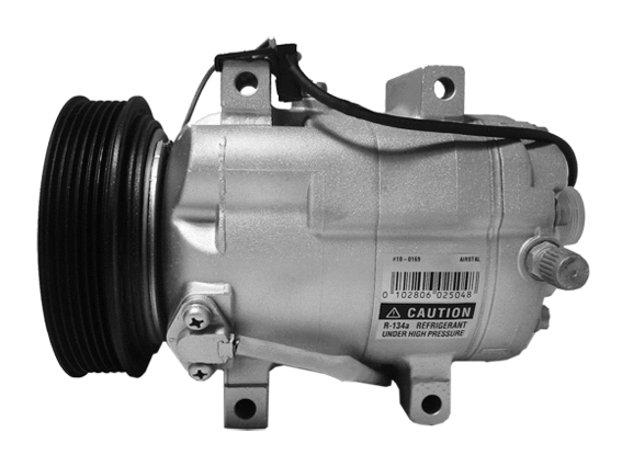 Compressor, air conditioning (10-0169)