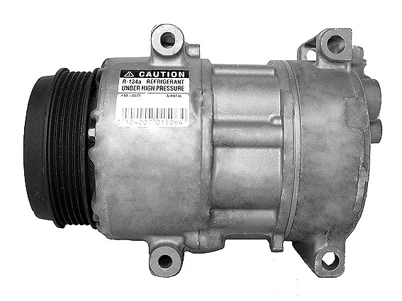 Compressor, air conditioning (10-0671)