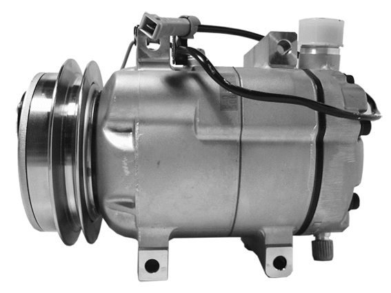 Compressor, air conditioning (10-0171)