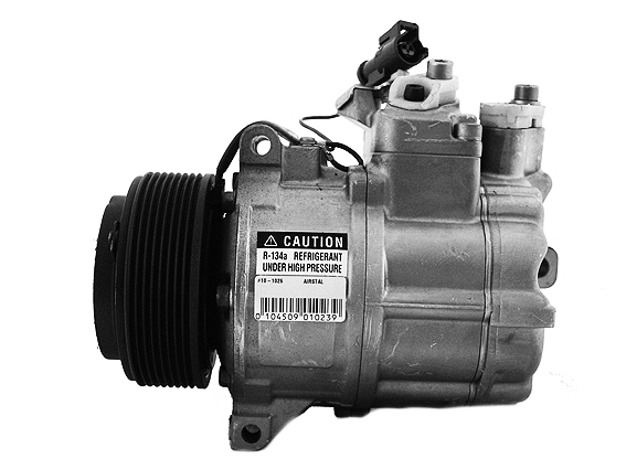 Compressor, air conditioning (10-1026)