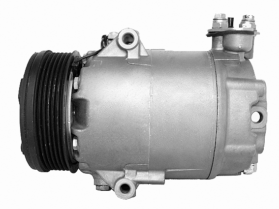Compressor, air conditioning (10-0637)