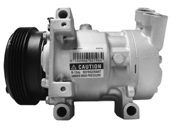 Compressor, air conditioning (10-0364)