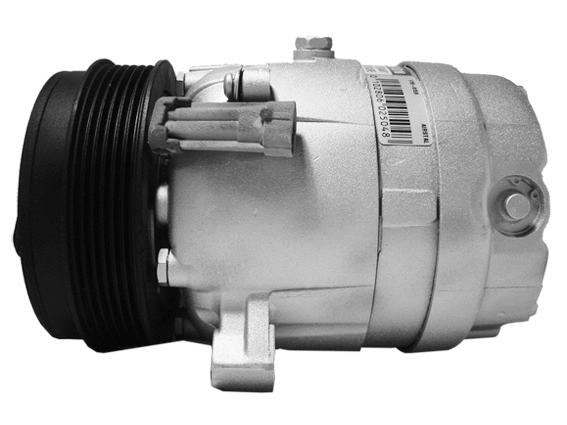 Compressor, air conditioning (10-0159)