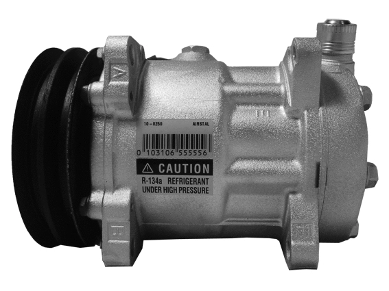 Compressor, air conditioning (10-0250)