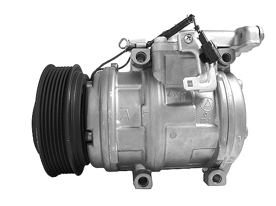 Compressor, air conditioning (10-0855)