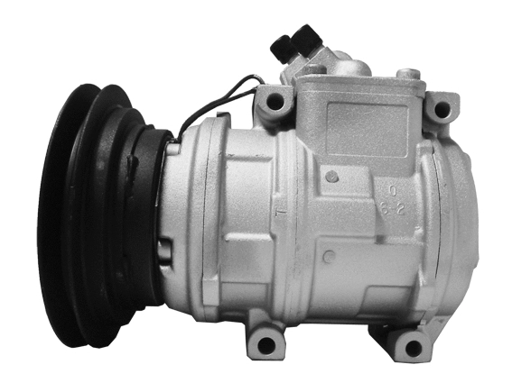 Compressor, air conditioning (10-0052)