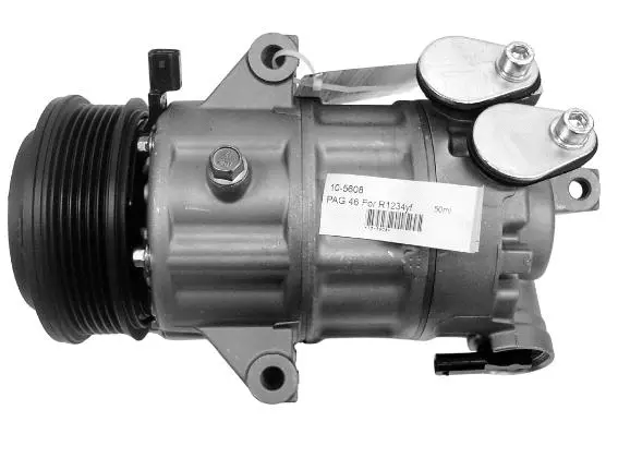 Compressor, air conditioning (10-5608)