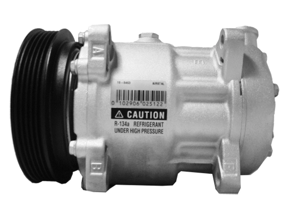 Compressor, air conditioning (10-0463)