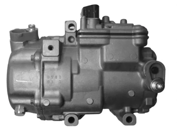 Compressor, air conditioning (10-3771)