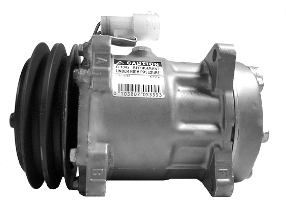 Compressor, air conditioning (10-0793)