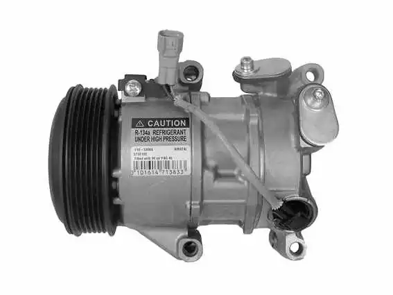 Compressor, air conditioning (10-3308)