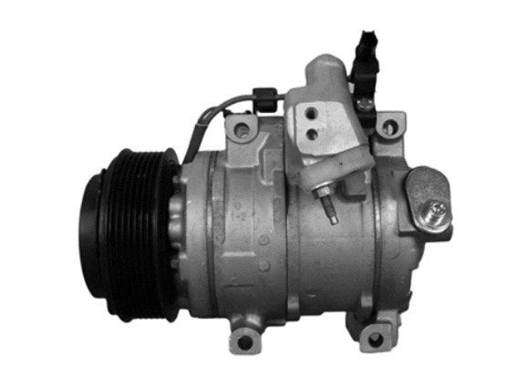 Compressor, air conditioning (10-1765)