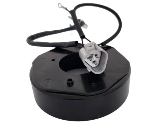 Coil, magnetic-clutch compressor (102-0003)