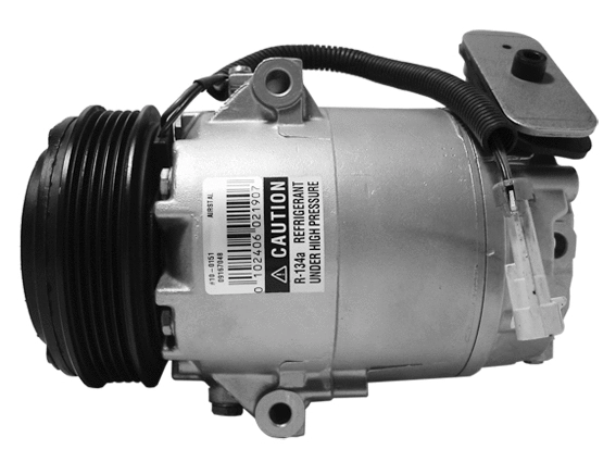 Compressor, air conditioning (10-0151)