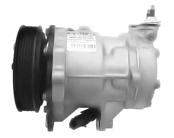 Compressor, air conditioning (10-1590)