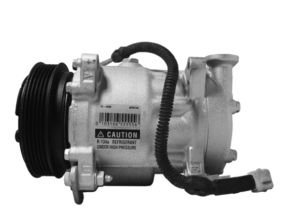 Compressor, air conditioning (10-0005)